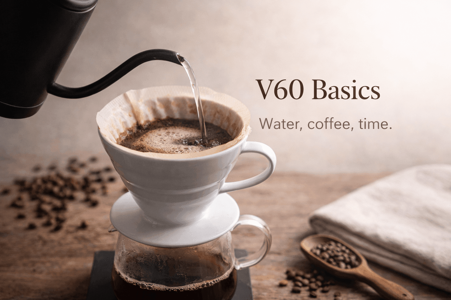 V60 Basics