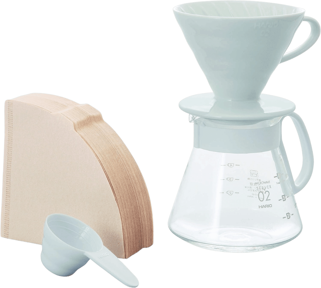Hario V60 Pour-Over Set